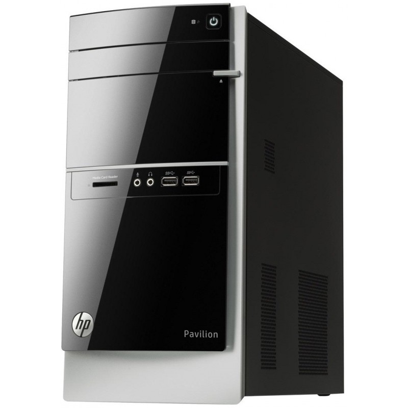 Pc de bureau HP Pavilion 500-530nkm / i5 4é Gén / 4 Go