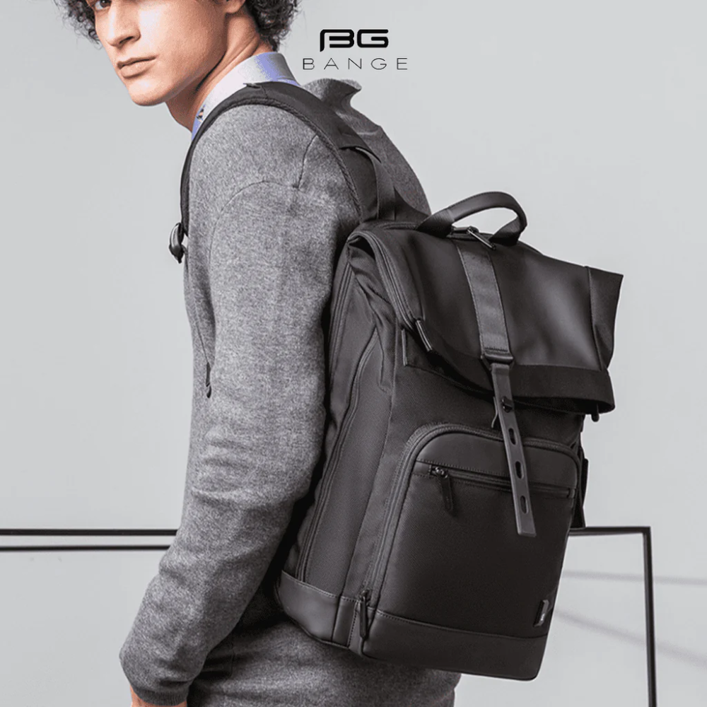 SAC A DOS BANGE BG053 17.3"  / NOIR