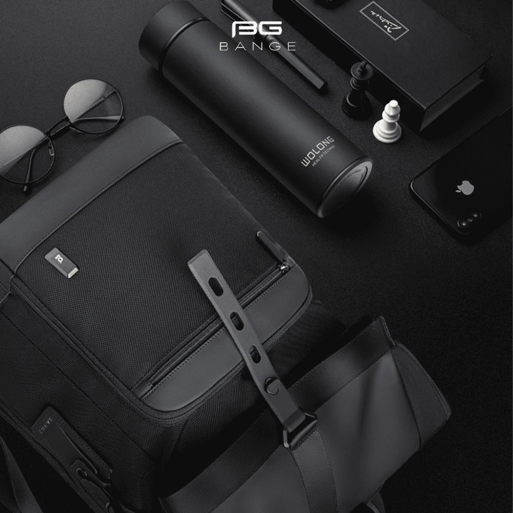 SAC A DOS BANGE BG053 17.3"  / NOIR
