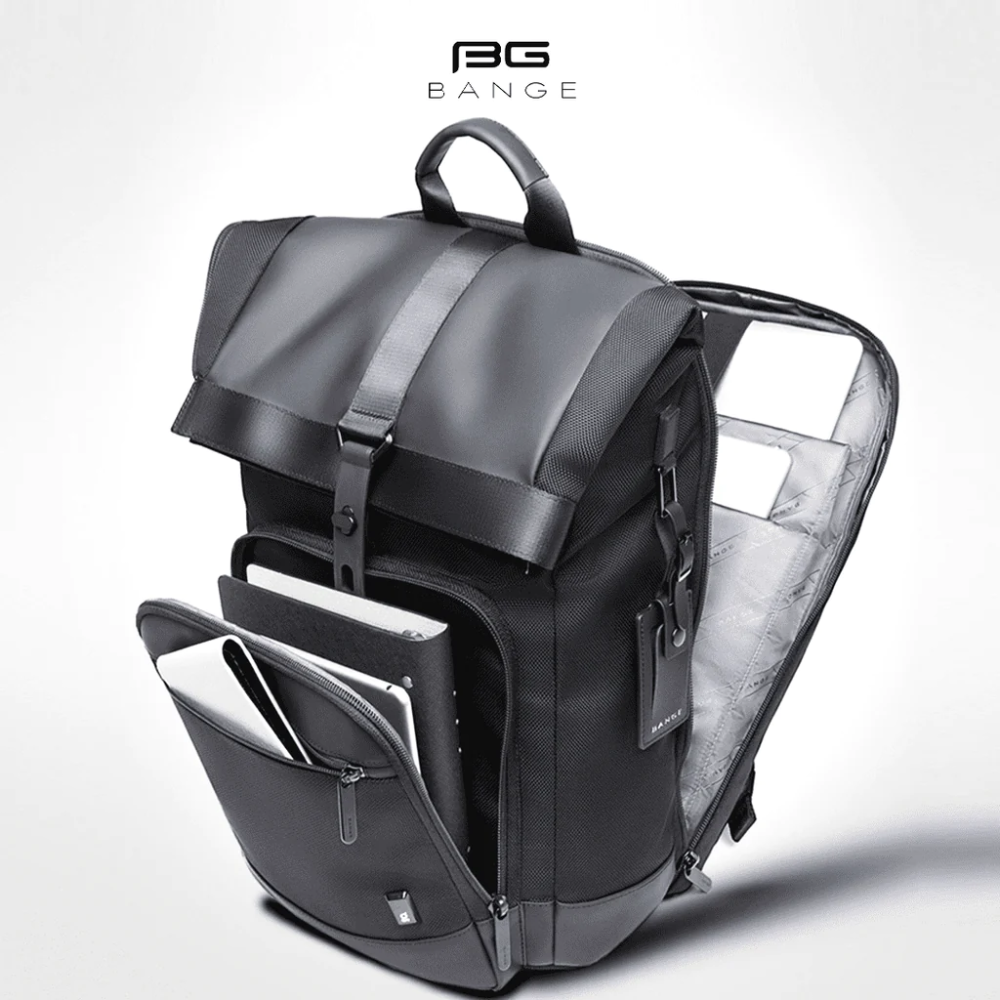SAC A DOS BANGE BG053 17.3"  / NOIR