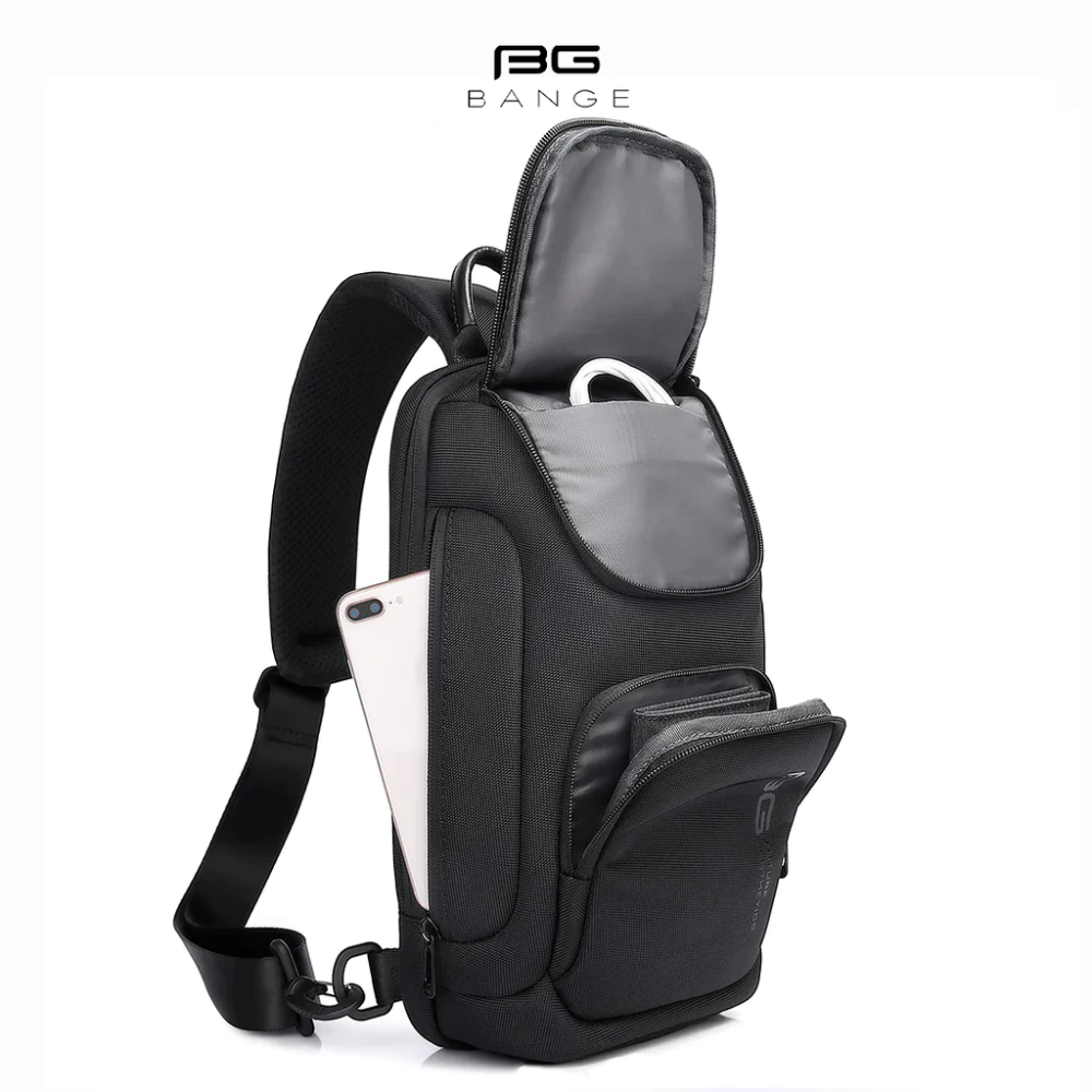 SAC DE POINTRINE ETANCHE BANGE BG046 / Bleu