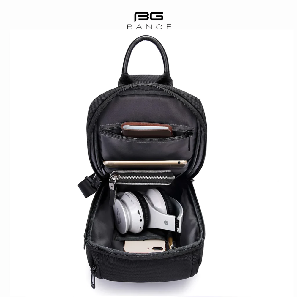 SAC DE POINTRINE ETANCHE BANGE BG046 / Bleu