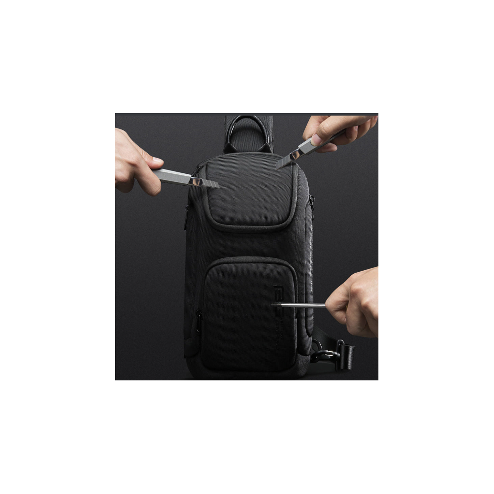 SAC DE POINTRINE ETANCHE BANGE BG046 / Rouge