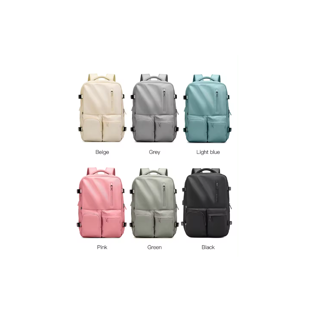 SAC A DOS BANGE BG051 15.3" / NOIR