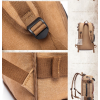 SAC DE VOYAGE BANGE K01 55L / KHAKI