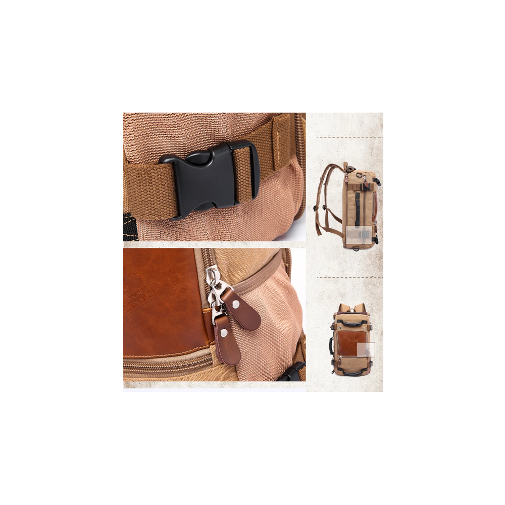 SAC DE VOYAGE BANGE K01 55L / KHAKI