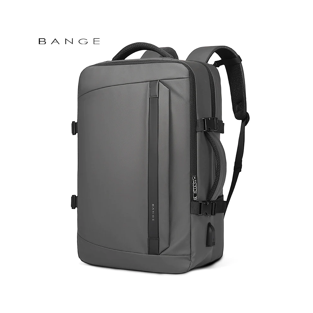 SAC A DOS BANGE BG015 17.3" /  Gris