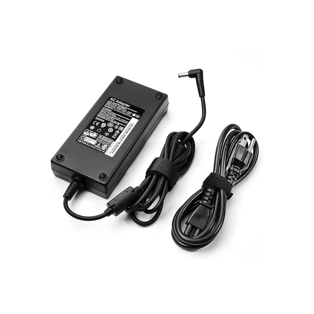 CHARGEUR POUR PC PORTABLE   MSI 120W