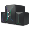 Haut Parleur Bluetooth Star Wave N-171 Rainbow / Noir