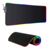 TAPIS SOURIS GAMING Wave Star MP002 / RGB / Noir