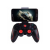 Manette De Jeu X3 Pour Smartphone & Pc /  Noir et rouge