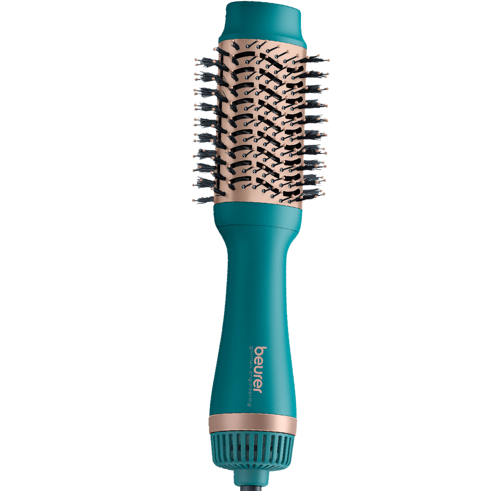 BROSSE SOUFFLANTE 2EN1 BEURER HC45 / 1000W / BLEU