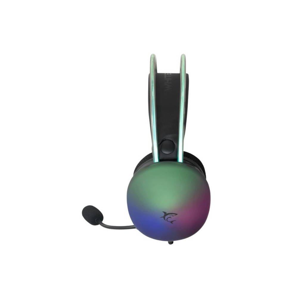 CASQUE WHITE SHARK FIREFLY GH-2342 BLACK