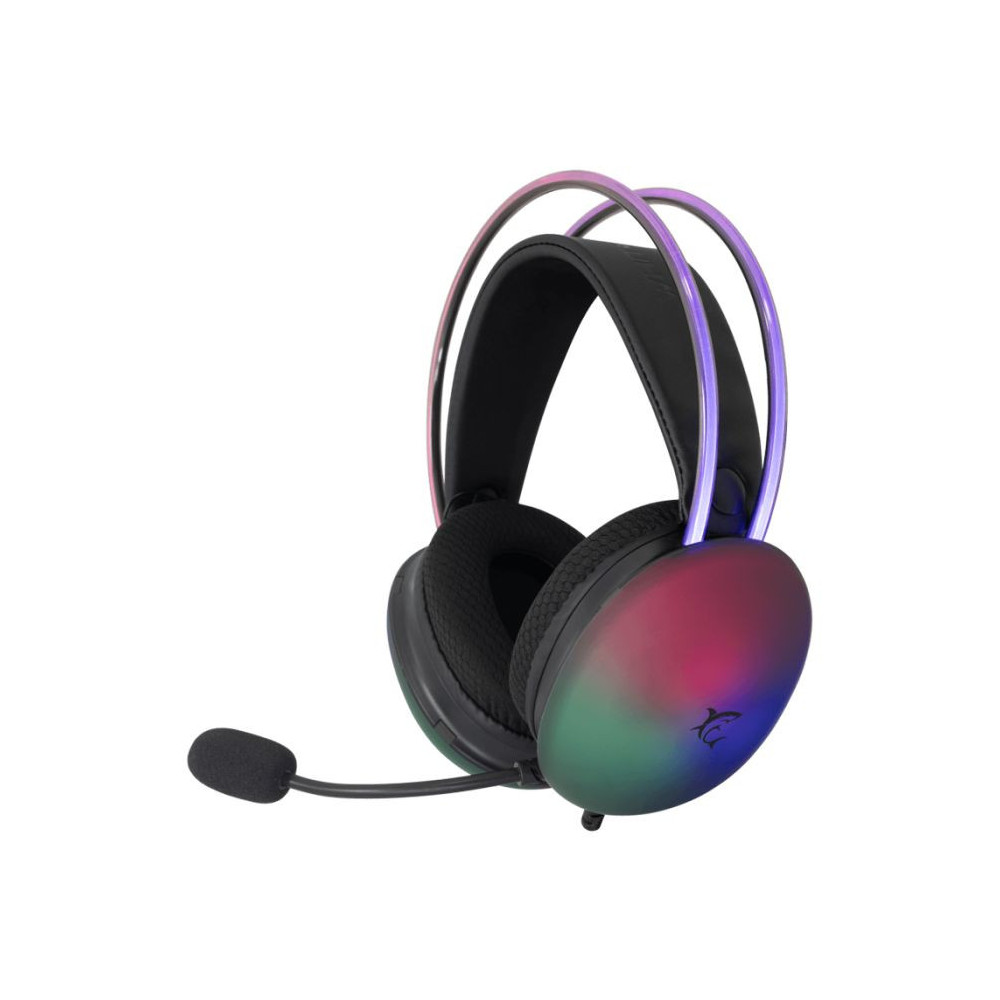 CASQUE WHITE SHARK FIREFLY GH-2342 BLACK