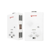 CHAUFFE BAIN STARONE 6L GPL Gaz Bouteille