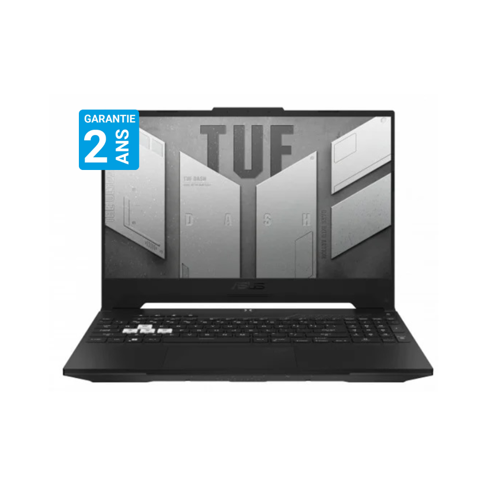 Pc Portable ASUS TUF 707Z / Intel core i7-12700H / RTX 3050 4G / 32 Go