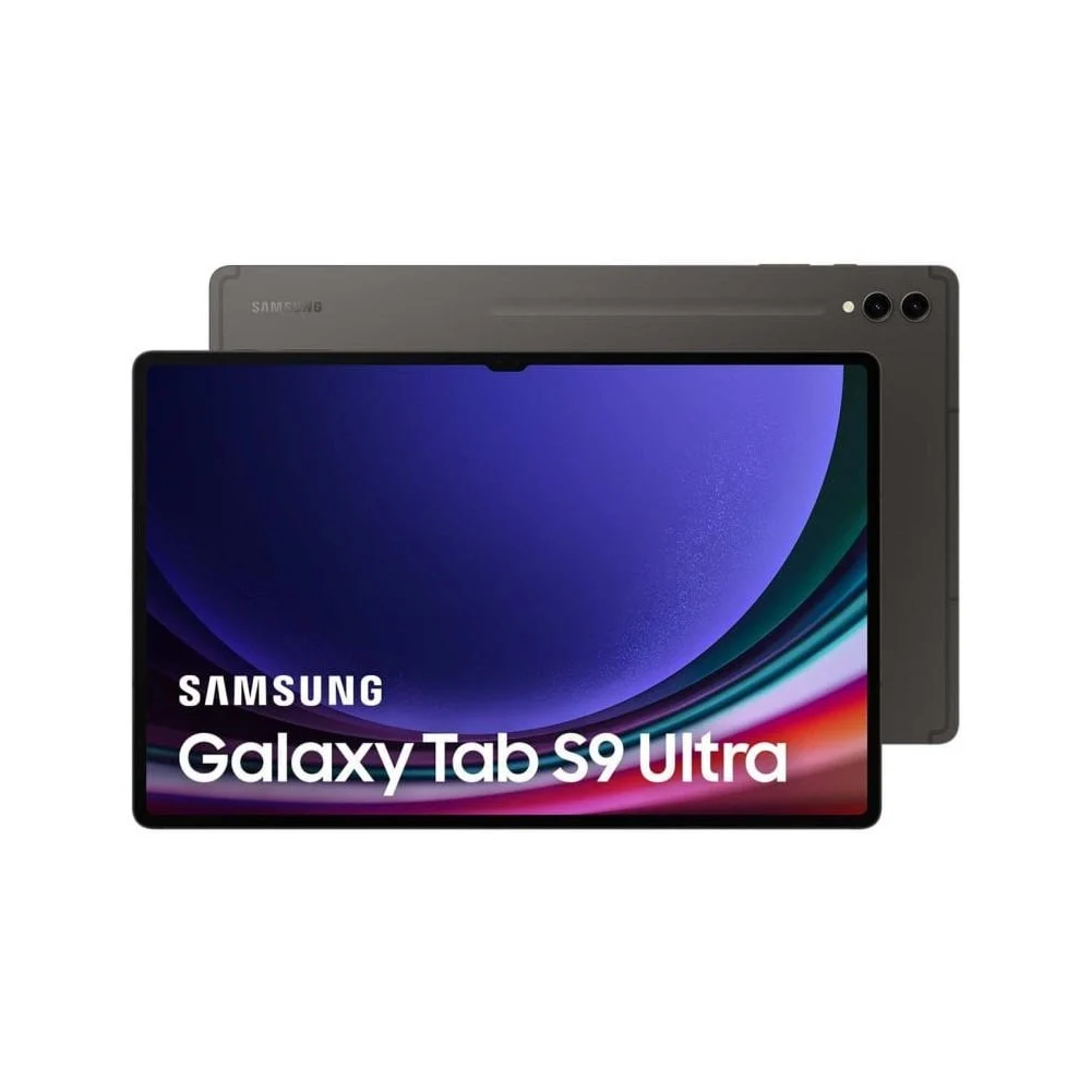 TABLETTE SAMSUNG S9 ULTRA 12G / 256G Graphite