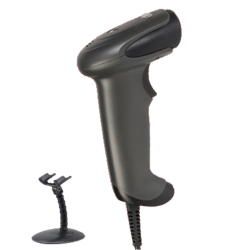 Douchette Saga Lecteur Code Barre Imager 2D / Noir