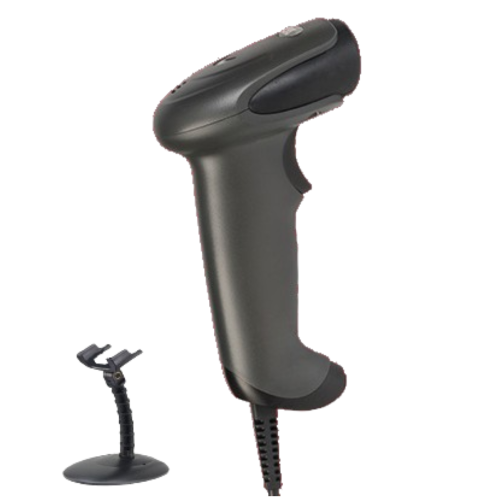 Douchette Saga Lecteur Code Barre Imager 2D / Noir