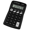 Calculatrice de poche 8 chiffres Olympia LCD 825