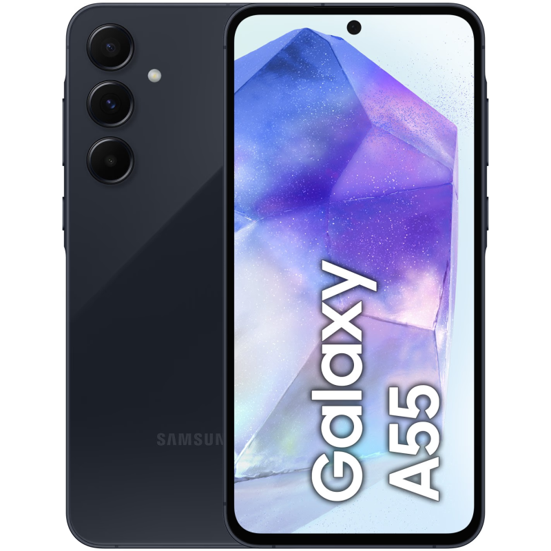 SMARTPHONE SAMSUNG GALAXY A55 8/256G 5G / Noir