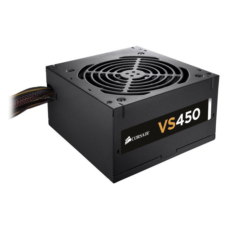 Boite d'alimentation Corsair CX500 80Plus Bronze / 500W