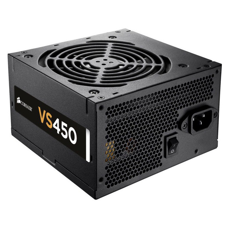 Boite d'alimentation Corsair CX500 80Plus Bronze / 500W