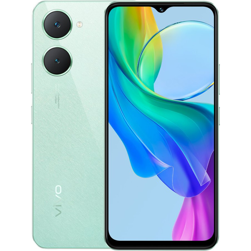 SMARTPHONE VIVO Y03 4/64 / GREEN