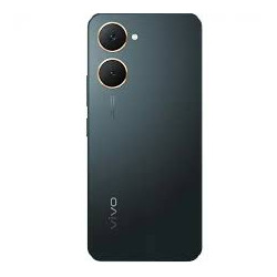 cameras vivo Y03 Noir