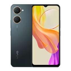 SMARTPHONE VIVO Y03 4/64 / Noir