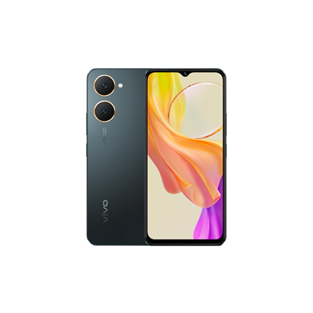 SMARTPHONE VIVO Y03 4/64 / Noir