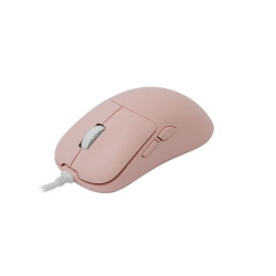 Souris Gaming White Shark  GM-5014 GRAPHENE  / 12 400 DPI / Rose