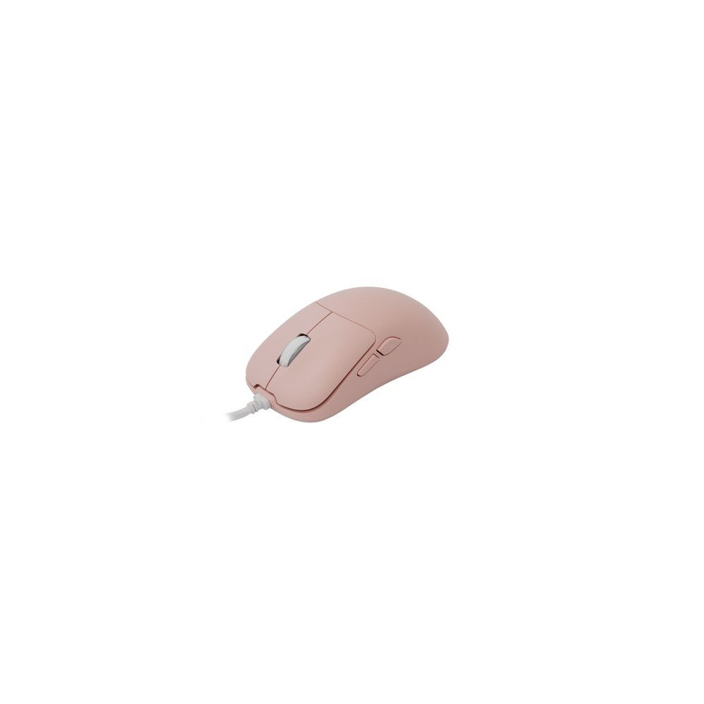 Souris Gaming White Shark  GM-5014 GRAPHENE  / 12 400 DPI / Rose