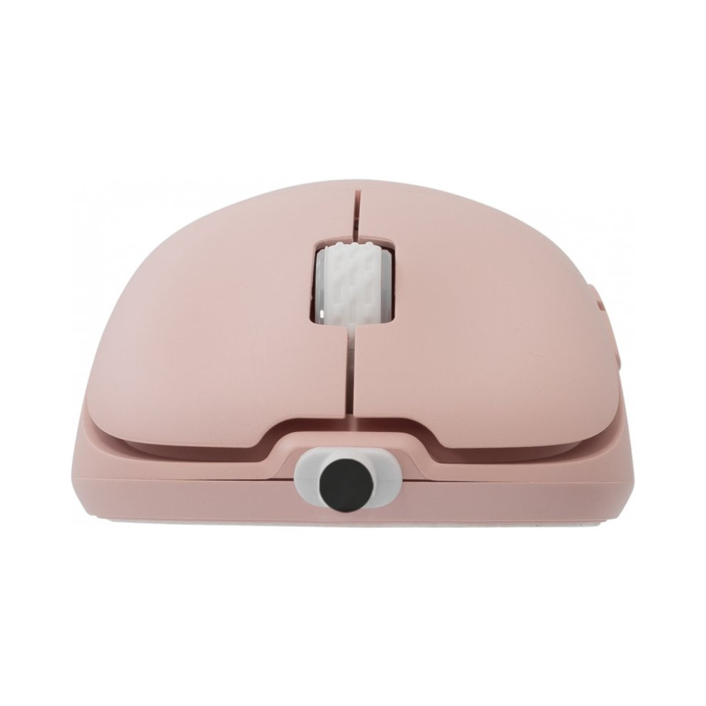 Souris Gaming White Shark  GM-5014 GRAPHENE  / 12 400 DPI / Rose