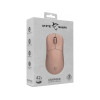 Souris Gaming White Shark  GM-5014 GRAPHENE  / 12 400 DPI / Rose