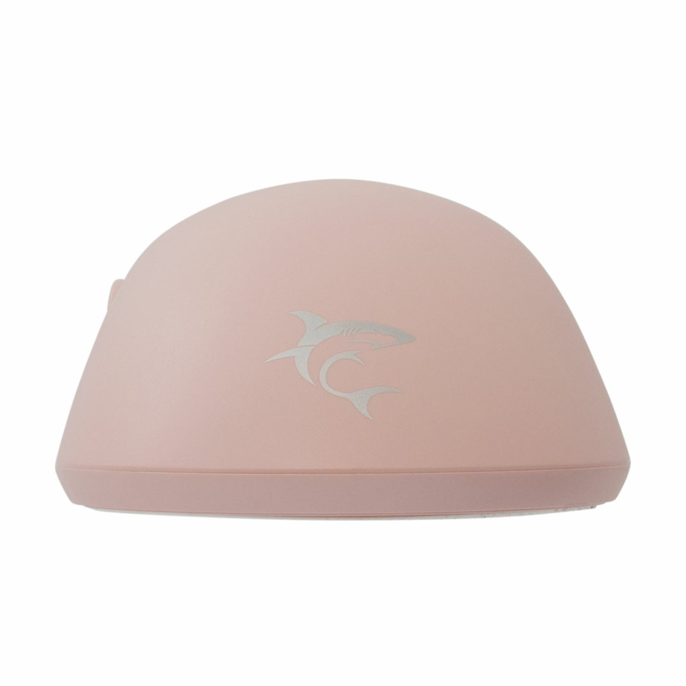 Souris Gaming White Shark  GM-5014 GRAPHENE  / 12 400 DPI / Rose