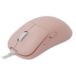 Souris Gaming White Shark  GM-5014 GRAPHENE  / 12 400 DPI / Rose