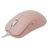 Souris Gaming White Shark  GM-5014 GRAPHENE  / 12 400 DPI / Rose