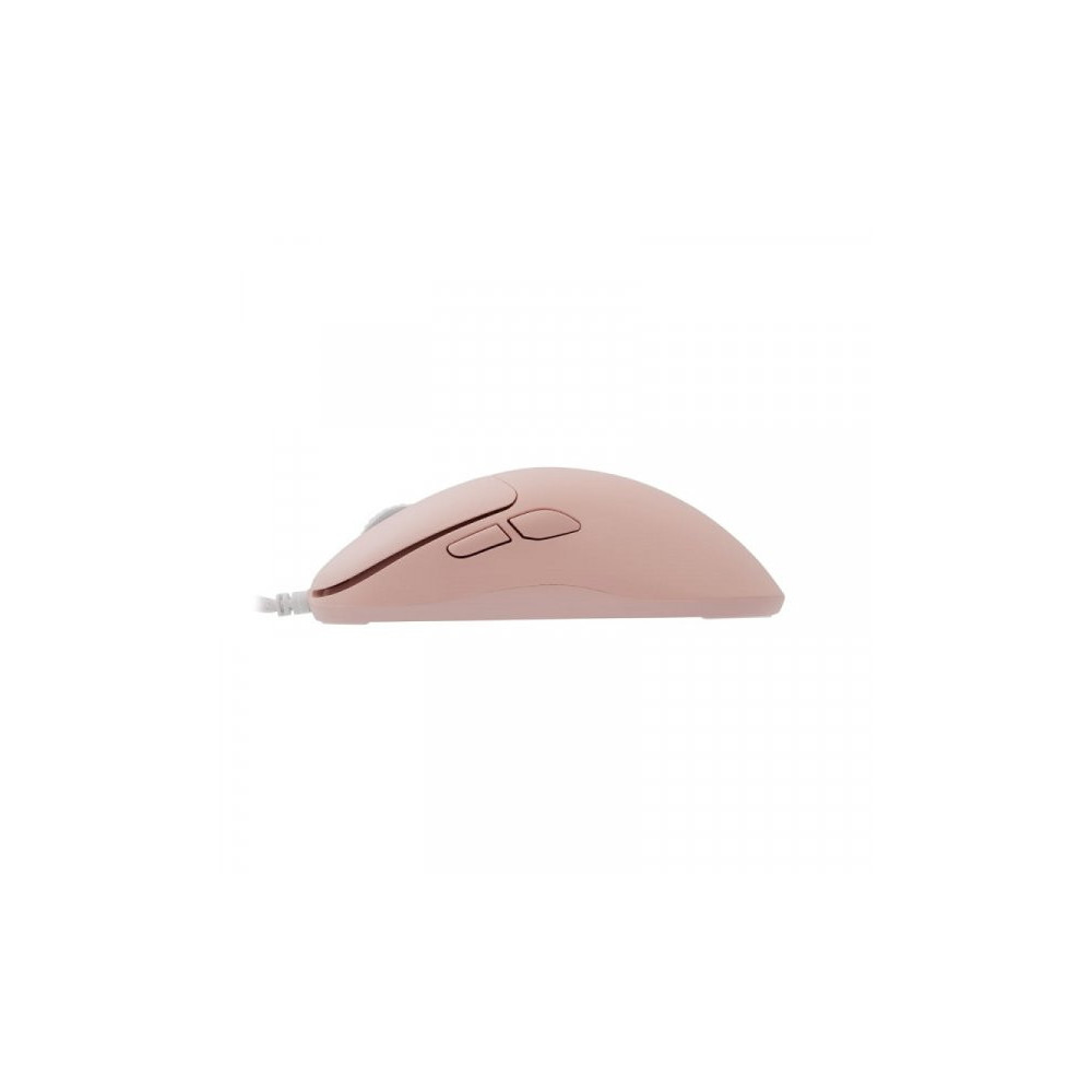 Souris Gaming White Shark  GM-5014 GRAPHENE  / 12 400 DPI / Rose