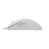 Souris Gaming White Shark  GM-5014 GRAPHENE  / 12 400 DPI / Blanc