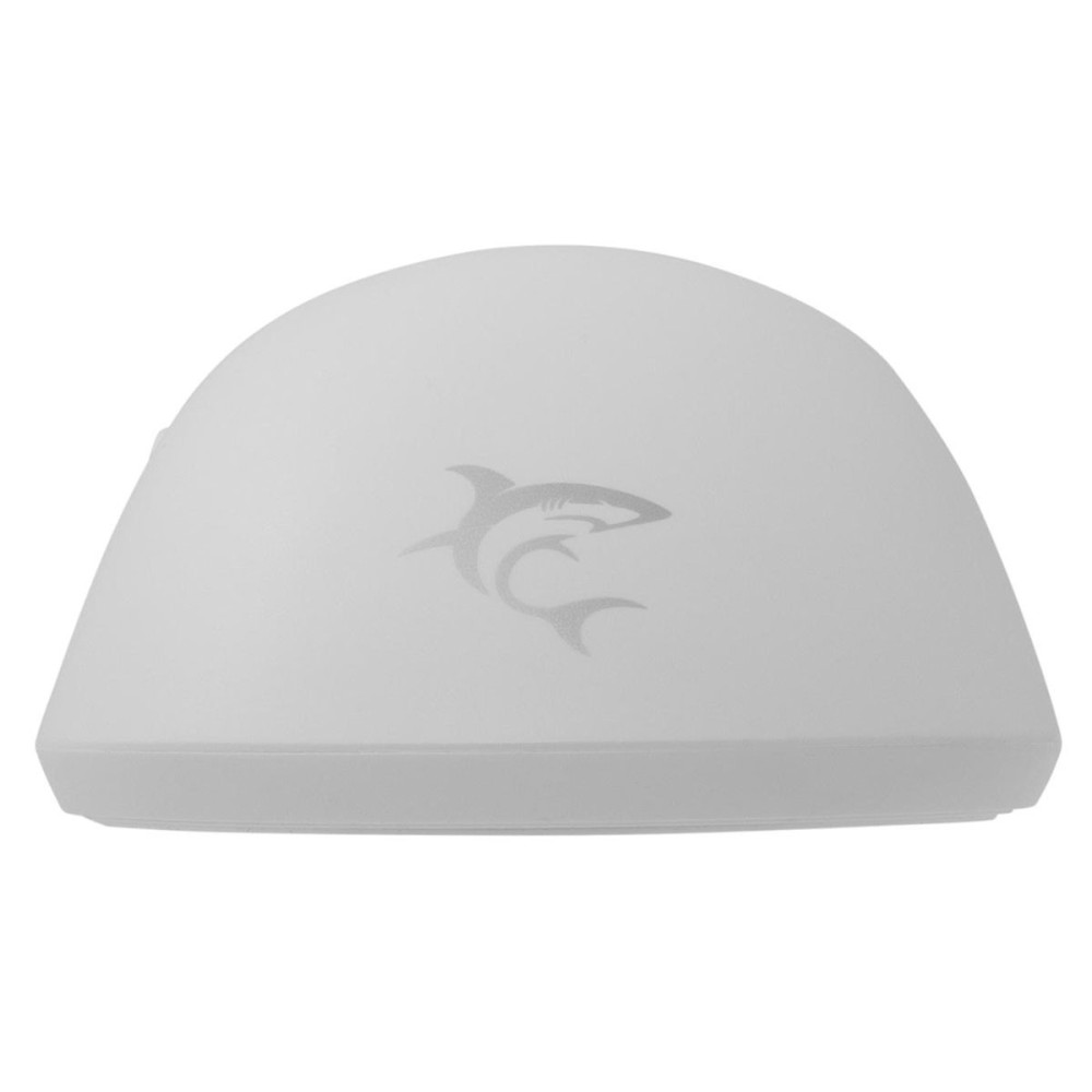 Souris Gaming White Shark  GM-5014 GRAPHENE  / 12 400 DPI / Blanc