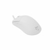 Souris Gaming White Shark  GM-5014 GRAPHENE  / 12 400 DPI / Blanc