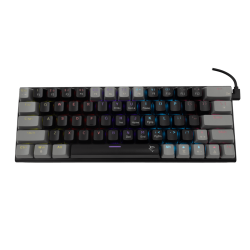 Clavier Gaming White Shark...