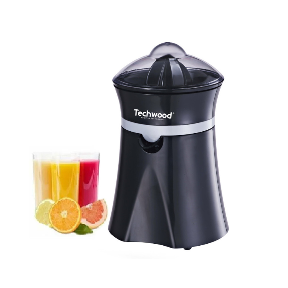 PRESSE AGRUMES TECHWOOD TPF-36 / 20W / NOIR