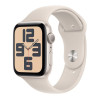 Apple Watch SE GPS 44mm / Starlight Aluminum