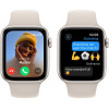 Apple Watch SE GPS 44mm / Starlight Aluminum