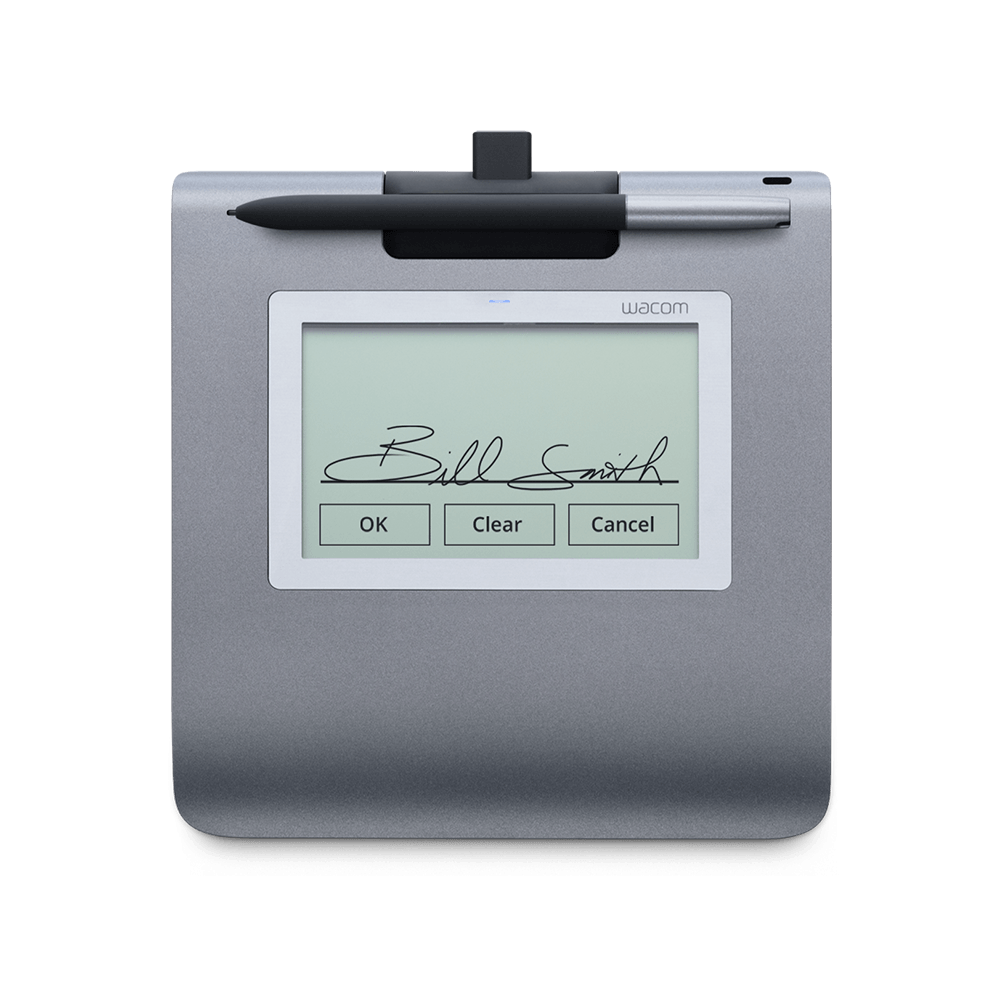 Tablette Graphique Wacom STU-430 4.5" / Gris