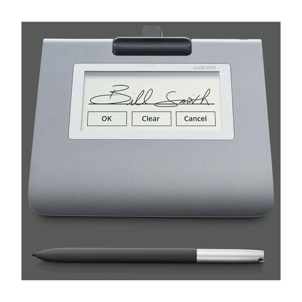 Tablette Graphique Wacom STU-430 4.5" / Gris