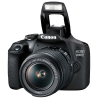 Appareil Photo Reflex Canon EOS 2000D + objectif EF-S 18-55mm