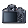 Appareil Photo Reflex Canon EOS 2000D + objectif EF-S 18-55mm